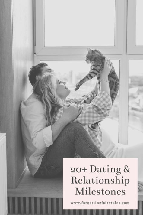 20 Dating & Relationship Milestones | Where You're At & What To Expect Relationship Milestones Timeline, Relationship Milestones, Month Meaning, Moving Too Fast, Moving In Together, What Next, Now What, Effective Communication, Practical Advice