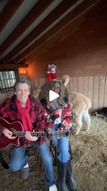 412K likes, 8,409 comments - kevinbacon on December 25, 2023: "Happy holidays, everybody. #goatchristmas". Kevin Bacon And Kyra Sedgwick, Kira Sedgwick, Holiday Quotes Funny, Santa Quotes, Amazing Singing, Happy Video, Kyra Sedgwick, Joker Hd Wallpaper, Josh Groban