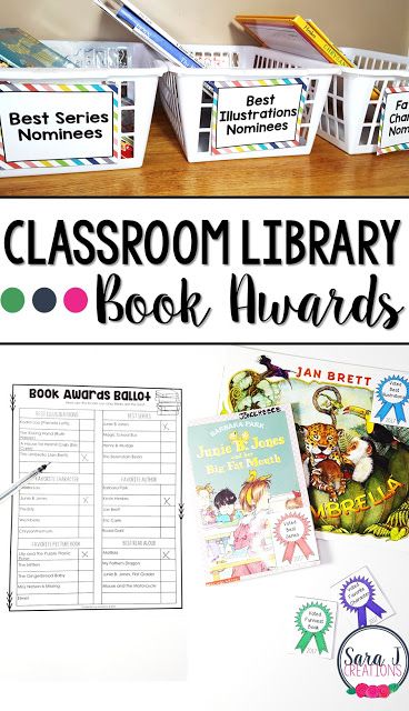 Great activity for March is Reading Month!  Classroom library book awards. March Is Reading Month, Best Mystery Books, Classroom Awards, Book Bin Labels, Reading Month, Class Library, Addition Games, Multiplication Games, Elementary School Classroom