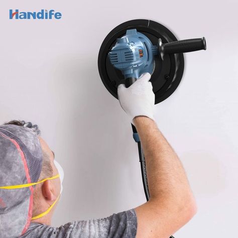 #handife Sander drywall like a pro, you deserve our Handife drywall sander. A cost-effective and perfect solution for your sanding requirements. Drywall Sander, Drywall, Like A Pro, Sanders, Sanding, You Deserve, Dyson Vacuum, Vacuum Cleaner, Home Appliances