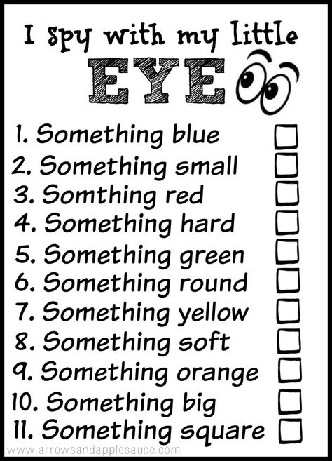 Eye Spy gross motor skills game. Learn colors, shapes, textures, and more with this fun and simple game. Free printable! 5 Senses Preschool Circle Time, Sight Senses Preschool Activities, Spy Crafts For Preschoolers, 5 Senses Activities Sight, My Five Senses Activities For Toddlers, 5 Senses Sight Activities, Eye Crafts For Preschoolers, E Is For, E Crafts For Preschoolers