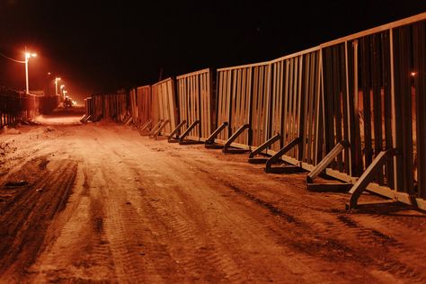 Temporary Fence, Mexico Border, Wall Aesthetic, Imperial Beach, Rio Grande Valley, San Ysidro, Border Wall, Pipe Dream, Big Bend