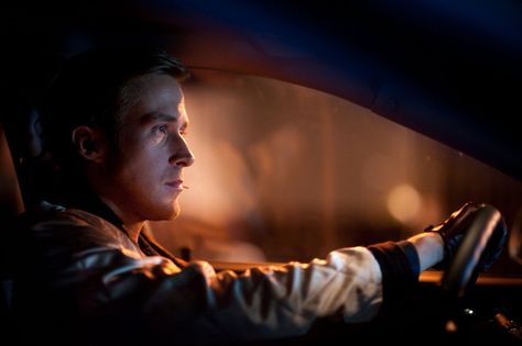 malik on Twitter: "rgbtcu: ryan gosling barely talking cinematic universe… " Car At Night, Drive 2011, Drive Poster, Райан Гослинг, Night Portrait, Mens Photoshoot Poses, Portrait Photography Men, I Drive, Movie Shots