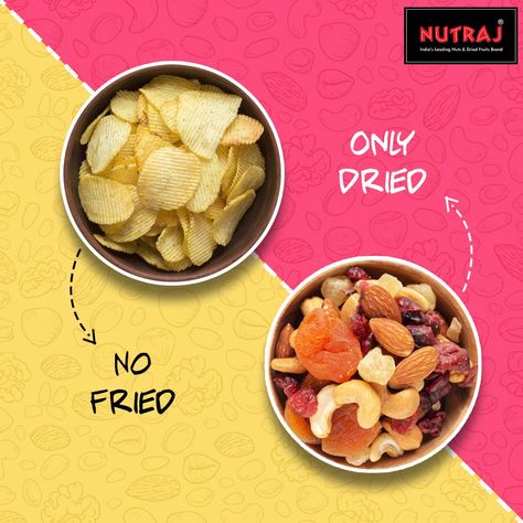 Nuts Marketing Ideas, Dry Fruits Benefits, Best Dried Fruit, Food Creatives, Grocery Ads, Fruit Company, Dry Fruit, Food Advertising, Food Poster Design