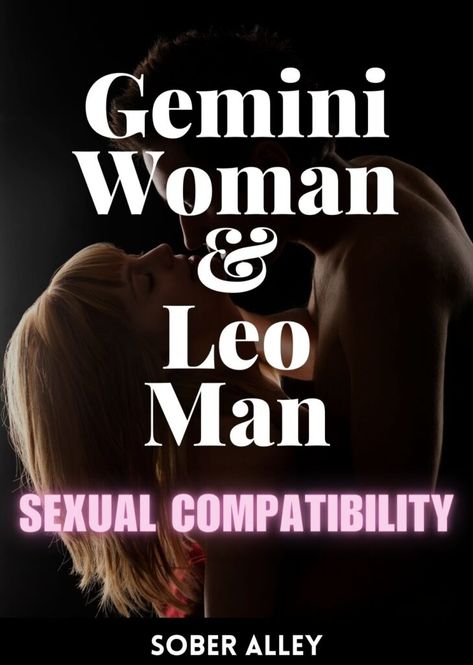 gemini woman and leo man sexual compatibility (love, romance specific person connection): Gemini woman and Leo man have the potential for a great sexual connection. The Gemini woman is drawn to the Leo man's passionate, generous nature while the Leo man is drawn to the Gemini woman’s intellect and wit. A Gemini woman loves to talk and explore ideas whereas a Leo man enjoys being admired and praised. This combination of traits can make for Taurus Woman And Leo Man Compatibility, Taurus Female And Leo Male Compatibility, Taurus Woman And Leo Man, Leo Man Taurus Woman Relationships, Taurus Leo Compatibility, Taurus And Leo Relationship, Leo And Taurus Relationship, Taurus Sexuality, Gemini Leo Compatibility