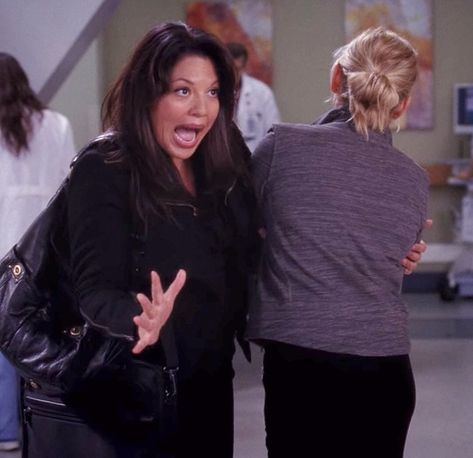 Greys Anatomy Callie, Callie And Arizona, Greys Anatomy Couples, Anatomy Aesthetic, Greys Cast, Greys Anatomy Episodes, Callie Torres, Grays Anatomy Tv, Sara Ramirez