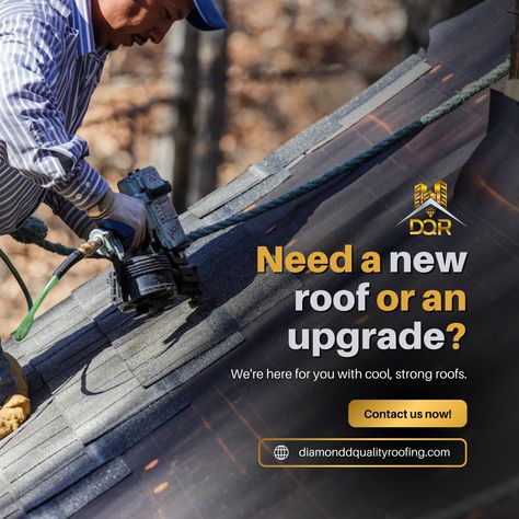Transform your house into a home with Diamond Quality Roofing Whether it's a brand-new dream home or a much-needed roof replacement, we've got you covered with our range of stylish and durable roofing options. Trust us to improve your home's look and feel with our personalized and professional service. Visit diamonddqualityroofing.com for more information. #DreamRoof #QualityRoofing #HomeTransformation #DiamondQualityRoofing #RoofingExperts #SustainableHomes Roofing Ads, Vintage Bedroom Decor, Roofing Options, Roof Replacement, Social Post, Vintage Bedroom, Post Ideas, Home Look, Pliers