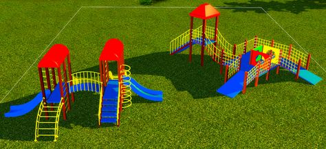 Cc Patreon, Deco Jungle, Children Park, Jungle Gym, The Sims 4 Download, Sims 4 Cc Furniture, Best Sims, Bounce House, Sims 4 Cc Finds