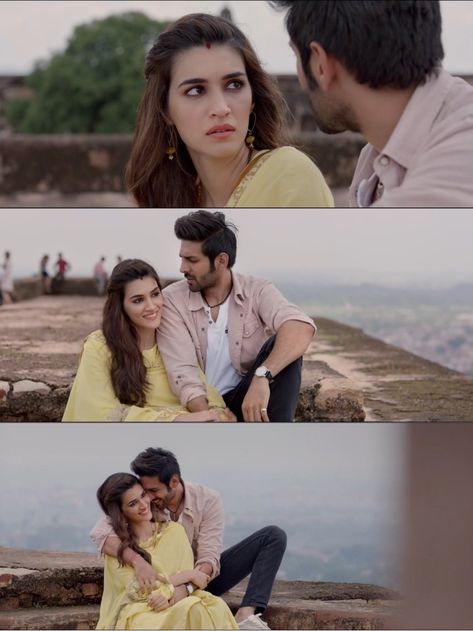 Luka Chuppi Movies Couples, Luka Chuppi, Status Pic, Photoshop Backgrounds Backdrops, Kartik Aaryan, Hindi Worksheets, Bollywood Pictures, Stylish Name, Kajal Agarwal