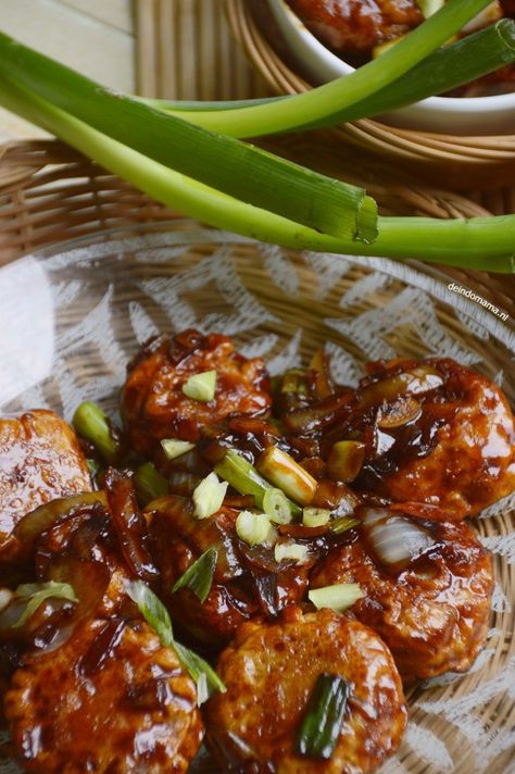 Tempeh, Kung Pao, Kung Pao Chicken, Chili, Gluten Free, Snacks, Meat, Chicken, Ethnic Recipes