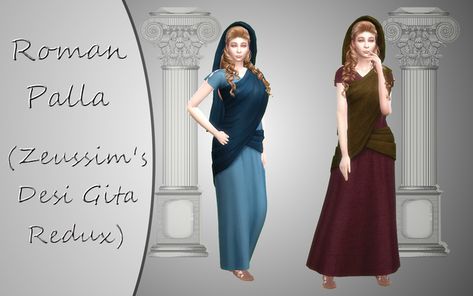 Ancient Sims 4 Cc, Roman Sims 4 Cc, Sims 4 Roman Cc, Sims 4 Ancient Rome Cc, Sims 4 Greek Cc, Sims 4 Ancient Greek Cc, Ts4 Ancient Greece Cc, Sims 4 Family, Roman Fashion