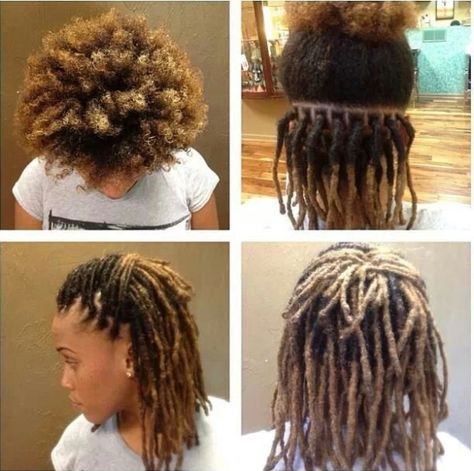 Realistic Faux Locs, Faux Locks, Black Hair Care, Dreadlock Hairstyles, Hairstyle Gallery, Natural Hair Inspiration, So Real, Natural Hair Tips, Hair Crush