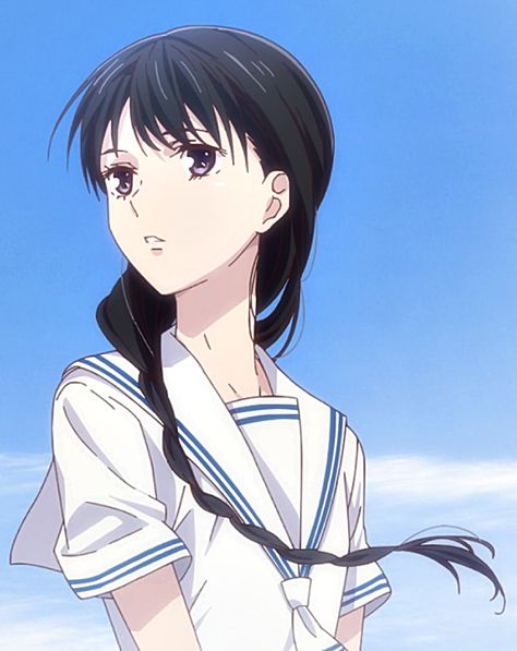 Hanajima Fruits Basket, Saki Hanajima, Anime Summer, Fruits Basket Anime, Maid Sama, Shugo Chara, Fruits Basket, Anime Couples Manga, Noragami