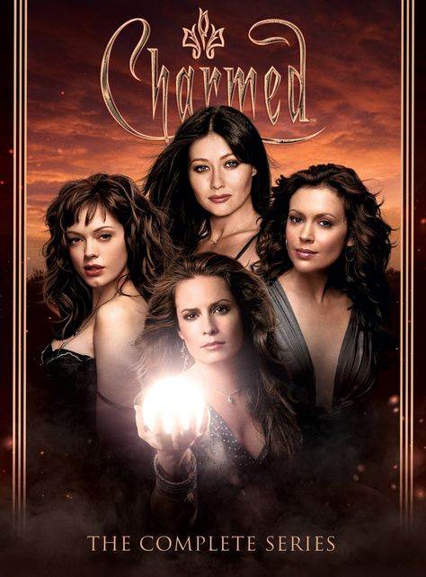 Charmed Season 1, Every Witch Way, Charmed Tv Show, Witch Series, Charmed Tv, Charmed Sisters, Holly Marie Combs, Free Tv Shows, Rose Mcgowan