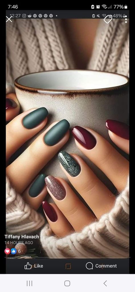 Ongles Beiges, Simple Fall Nails, Fall Nail Trends, Fall Gel Nails, Short Nails Art, Nail Swag, Fall Nail Colors, Fall Nail, Chic Nails