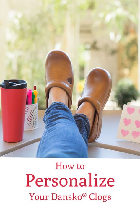 How To Style Dansko Clogs, Dansko Clogs Outfit Work, Dansko Clogs Outfit, Dansko Clogs, Clogs Outfit, Dansko Shoes, Black Honey, Personalized Shoes, Black Oil