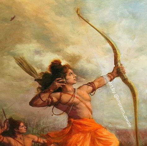 Ramayana Aesthetic, Ram Art, Hanuman Ji Wallpapers, Lord Ram, Lord Rama Images, Dance Photography Poses, Human Anatomy Drawing, Art Of Manliness, Shri Ram Photo