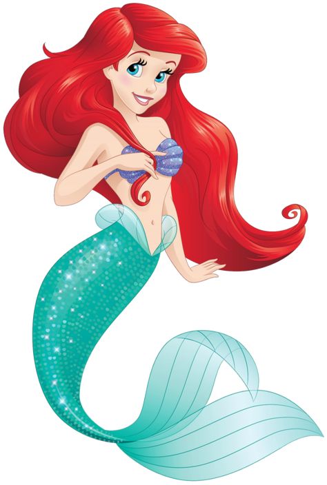 Disney Princess | Disney Wiki | Fandom Princess Kids Room, Ariel Images, Mermaid Birthday Cakes, Mermaid Cake Topper, Ariel Mermaid, Mermaid Disney, Princess Kids, Disney Ariel, Disney Princess Pictures