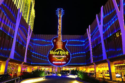 Hard Rock Cafe, Inc. is a chain of theme restaurants founded in 1971 by Isaac Tigrett and Peter Morton in London. In 1979, the cafe began covering its walls with rock and roll memorabilia, a tradition that expanded to others in the chain. Industry Restaurant Corporate Phone Number 00 1 407-445-7649 Customer Support Phone Number (888) 519-6683 Headquartered Address 5701 Sterling Road Davey, FL 33314 USA Email: customercare@hardrock.com  Website: https://www.hardrockhotels.com/ This website is bui Atlantic City Hotels, Atlantic City Casino, Atlantic City Boardwalk, Hard Rock Hotel, Atlantic City, Corporate Office, Jersey Shore, Hard Rock Cafe, Connecticut