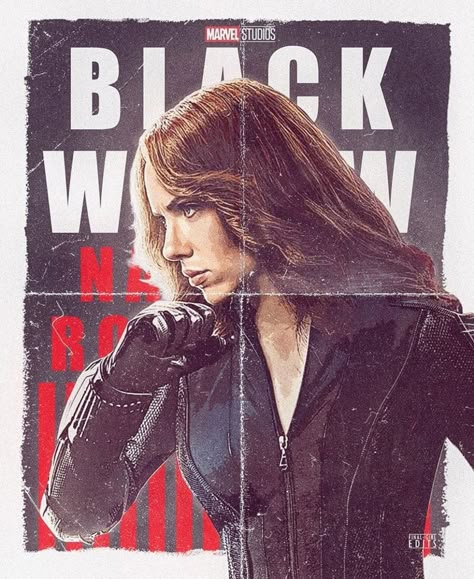 Ultimate Avengers, Black Widow Aesthetic, Black Widow Avengers, Black Widow Movie, Natalia Romanova, Black Widow Natasha, Avengers Comics, Marvel Posters, Black Widow Marvel