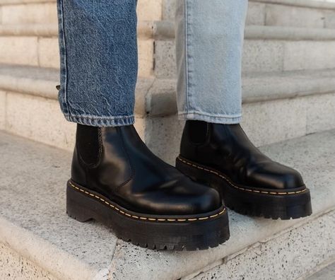 Platform Chelsea Doc Martens Outfit, Doc Martens Platform Chelsea Boots, Platform Chelsea Doc Martens, Chelsea Doc Martens Outfit, Doc Martens Chelsea Boot Outfit, Platform Chelsea Boots Outfit, Dr Martens Platform Chelsea Boots, Chelsea Doc Martens, Doc Marten Chelsea Boots