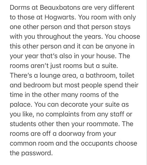 Beauxbatons Dormitory, Beaubaxtons School, Beauxbatons Headcanons, Wizarding World Aesthetic, Magic School Aesthetic, Beauxbatons Aesthetic, Wizarding Schools, Book Building, School Organisation