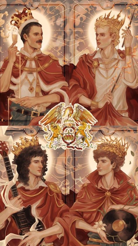 Queen Background Wallpapers, Queen Aesthetic Band, Queen Band Wallpaper, Queen Band Fanart, Queen Band Logo, Queen Rock Band, Queen Wallpaper, Band Wallpaper, Queen Fanart