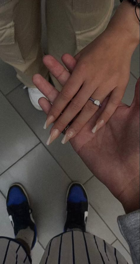 Couple Nails Aesthetic, Showing Off Nails Pose With Boyfriend, Showing Nails On Bf Pants, Cuple Goles Wallpaper, Names For Boyfriend, Couple Hands, Me And Bae, Selfie Photography, Photo Couple