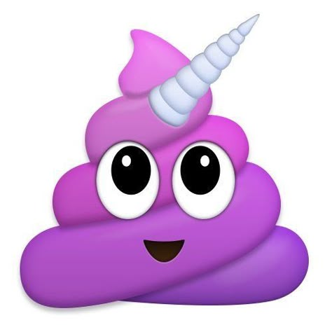 Poop Emojis Highlight Fact People Worldwide Lack Access To Sanitation World Toilet Day, Unicorn Stuff, Unicorn Poop, Real Unicorn, Emoji Party, Poop Emoji, Unicorns And Mermaids, Purple Unicorn, Emoji Stickers