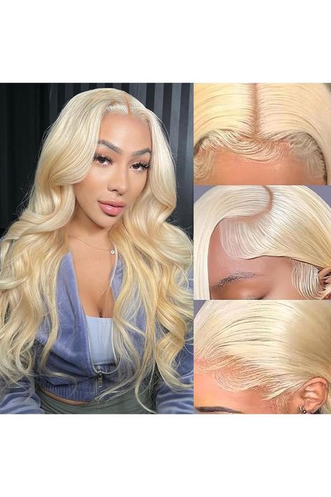 613 Body Wave Lace Front Wig Human Hair Pre Plucked 613 Lace Front Wig Human Hair 13x6 Transparent Lace Blonde Lace Front Wigs Human Hair 613 HD Lace Frontal Wig 180% Density 22 Inch 613 Lace Front Wig, Body Wave Lace Front Wig, Wave Lace Front Wig, Blonde Lace Front Wigs, Lace Front Wigs Human Hair, Wig Human Hair, Wigs Human Hair, Frontal Wig, Blonde Wig