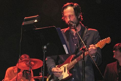 Silver Jews’ David Berman has returned, and Purple Mountains finds him still on his game. David Berman, Silver Jews, Purple Mountains, Tunnel Of Love, News Songs, Songwriting, The Past, Purple, Music