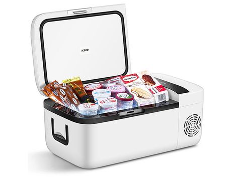 Portable Freezer, Mini Freezer, Camping Fridge, Camping Truck, Mini Fridge With Freezer, Smart Refrigerator, Car Fridge, Compact Fridge, Fridge Cooler