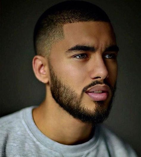 Stylish Beards, Black Hair Cuts, Beard Styles Short, Black Men Beards, Black Men Haircuts, Black Beards, Short Beard, Black Men Hairstyles, Beard Styles For Men