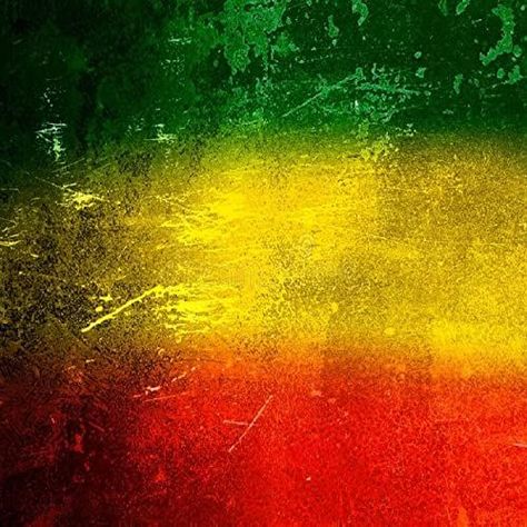 Rasta Tattoo, Red Texture Background, Jamaican Colors, Reggae Festival, Kizomba Dance, Party Playlist, Reggae Style, Marcus Garvey, Rasta Colors