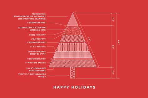 Company Holiday Card Design, Company Holiday Cards, Bright Branding, Christmas Hanging Baskets, Tiny Candles, Corporate Christmas Cards, Corporate Holiday Cards, Happy Holiday Cards, Xmas Card