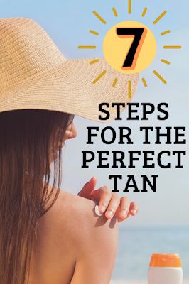 Best Way To Tan, Sun Tanning Tips, Sun Tan Removal, Get Tan, Fake Tan Lotion, Self Tanning Tips, Outdoor Tanning, How To Tan, Tanning Routine