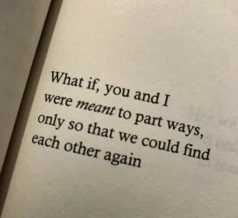 Finding Each Other Again Quotes, Finding Each Other Again, Find Each Other Again, Soulmate Reading, How To Find Soulmate, Quotation Mark, Soulmate Sketch, A Soulmate, Hard Quotes