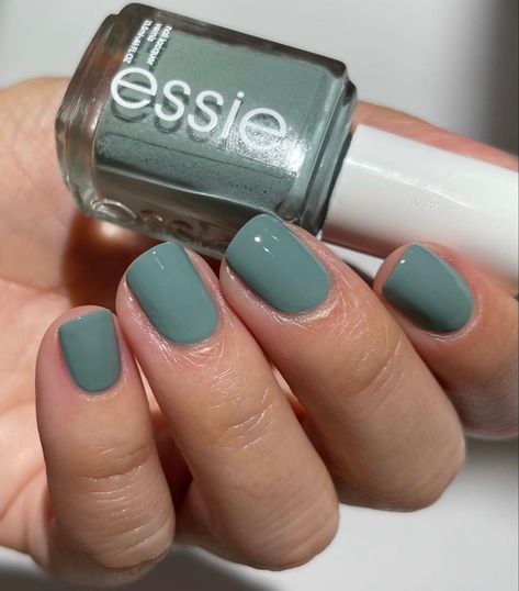 Essie Caught In The Rain, Caught In The Rain, Nails Nails, In The Rain, Essie, The Rain, Nail Ideas, Nail Polish, Nails