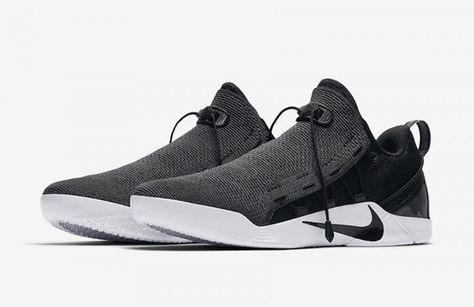 Nike Kobe AD NXT Black White Nike Free Runners, Discount Nikes, Nike Basketball Shoes, Nike Free Shoes, Mens Nike Shoes, Nike Shoes Outlet, Nike Basketball, Running Shoes Nike, Sneakers Men Fashion