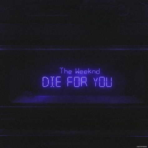 I Would Die For You, Die For You Aesthetic, Die For You The Weeknd, Out Of Time The Weeknd, Danika Fendyr Crescent City, Die For You, The Weeknd Tattoo, Danika Fendyr, Weeknd Lyrics