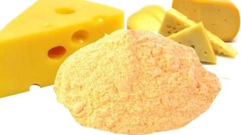 Cheese powder is available in a variety of flavours. Mild Cheddar, sharp Cheddar, Parmesan, and White Cheddar are just a few of the tastes available Cheddar Cheese Powder, Aged Cheese, Natural Cheese, Cheese Powder, Fresh Cheese, Powder Recipe, Homemade Cheese, White Cheddar, Sharp Cheddar