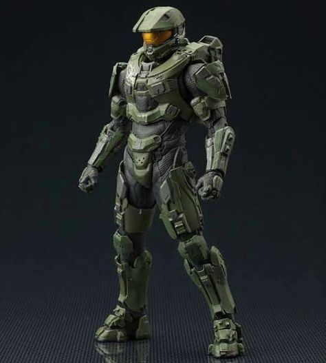 Master Chief Armor, Master Chief Halo, Halo Cosplay, Model Kits Hobbies, John 117, Halo Spartan, Halo Master Chief, Halo Armor, Halo Game