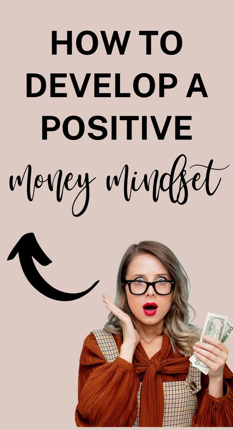 Changing my money mindset has been as instrumental in changing my life as changing my behavior was. Here's how to create a positive money mindset. Changing My Life, Money Mindset Quotes, Success Quotes Business, Frugal Habits, Women Money, Personal Finance Books, Mindset Tips, Money Advice, Save Money Fast