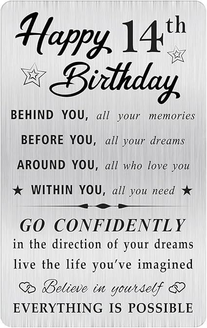 Happy 14th Birthday Girl, Happy 16th Birthday Son, Happy 21st Birthday Son, 19 Birthday Quotes, Happy 19 Birthday To Me, Brother Sign, Birthday 14th, Letter To Son, Message To My Son