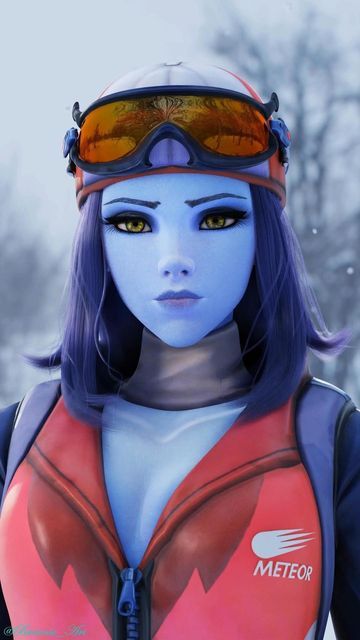 Nova Widowmaker, Overwatch Widowmaker, The Game Is Over, Overwatch 2, Cosplay Characters, August 15, Overwatch, Gaming, Geek Stuff