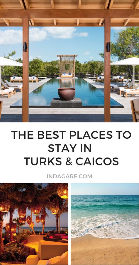 The Best Hotels in Turks & Caicos   #travel #destinations #vacation #holiday #travelhack #TravelTips #TravelGuide #BucketList #Wanderlust #placestogo #traveltips #travelguide #adventuretravel #turksandcaicos #turksandcaicostravel #beach #honeymoon  #turksandcaicostraveltips #thingstodointurksandcaicos Turks And Caicos Luxury Resort, Alexandra Resort Turks And Caicos, Ritz Carlton Turks And Caicos, Beaches Turks And Caicos Resort, Turks And Caicos All Inclusive, Turks And Caicos Honeymoon, Turks And Caicos Hotels, Turks And Caicos Villas, Turks And Caicos Wedding