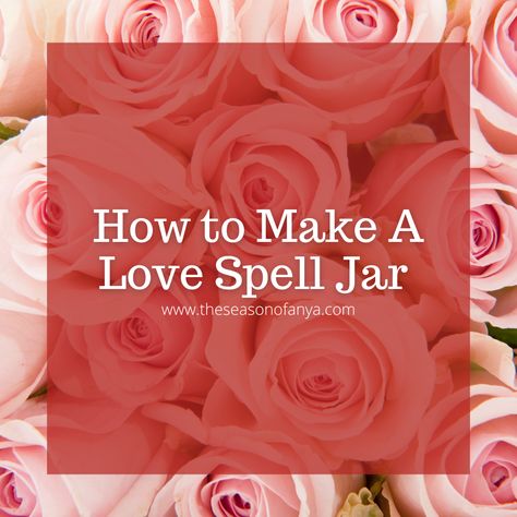 Love Spell Jar: What are they? What do we know of them, and how do you create one? Love Jar Method, Love Spell Jar For Specific Person, Love Spell Jar Recipe, Love Jar Spell, Jar Spells Witchcraft, Honey Jar Spell, Love Spell Jar, Witchcraft Love, Witchcraft Diy