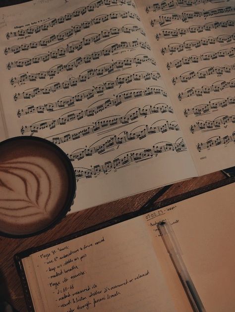 Music Subject Aesthetic, Music Major College Aesthetic, Composing Music Aesthetic, Band Teacher Aesthetic, Coffee Music Aesthetic, Music Composer Aesthetic, Music Class Aesthetic, Writing Music Aesthetic, Composer Aesthetic