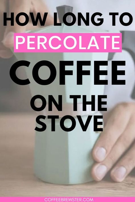 Coffee Measurements, Cofee Bar, Percolator Coffee Pot, Coffee Brewing Methods, Coffee Percolator, Different Coffees, Percolator Coffee, Coffee Type, How To Make Coffee