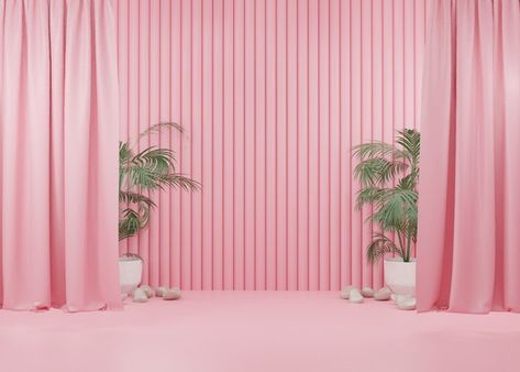 3d rendering pink pastel display podium ... | Premium Photo #Freepik #photo Studio Background Ideas, Podium Product, Dye Wallpaper, 3d Podium, Tie Dye Wallpaper, Product Photo Ideas, Product Stand, Background Studio, Stage Background